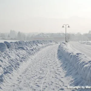 Der Weg nach Hause...