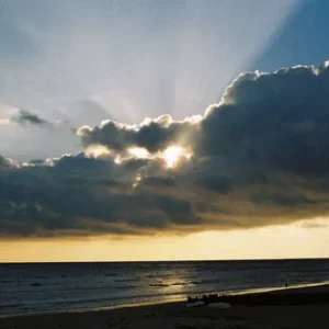 Sonnenaufgang auf Djerba