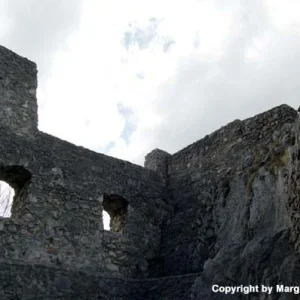 Burgruine Wartenfels in Thalgau