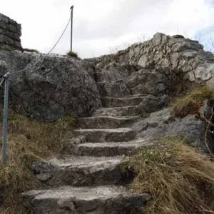 Burgruine Wartenfels in Thalgau