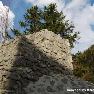 Burgruine Wartenfels in Thalgau