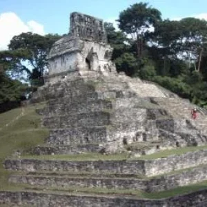 Palenque/MEXIKO