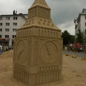 Big Ben Sand