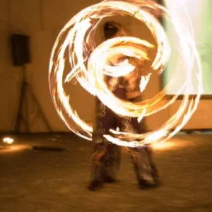 Feuershow - Le Grande Spectacle in der Salzburger Altstadt