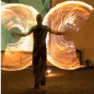 Feuershow - Le Grande Spectacle in der Salzburger Altstadt