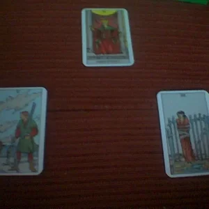 Tarot fr TaiChi