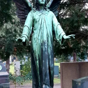 Alter katholischer Friedhof 2