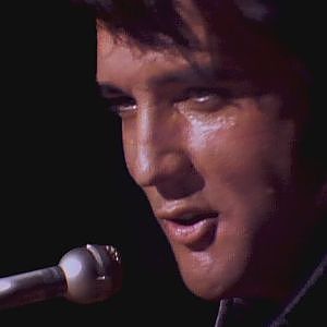 POP+WEIHNACHT+ROCK'N'ROLL: Elvis Presley - Blue Christmas ('68 Comeback Show)