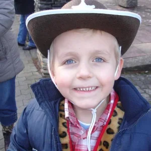 Mein kleiner Cowboy (Fastnacht 2008)