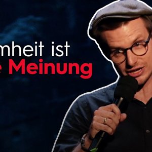 Moritz Neumeier ist es Leid mit Wahnsinnigen über Politik zu reden | Till Reiners' Happy Hour