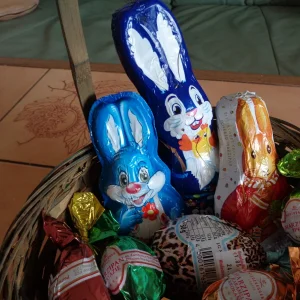 Ostern 2018 ;-)