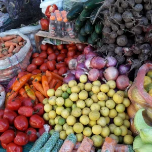 Kulinarik in Peru