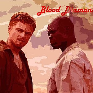 Blood Diamond - London [Extended]