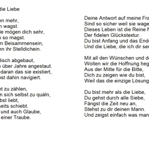 Mehr Als Liebe