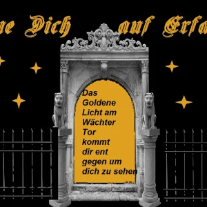 Tor zur Goldnen Zeit