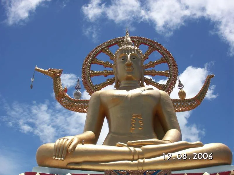 Big Buddha Koh Samui