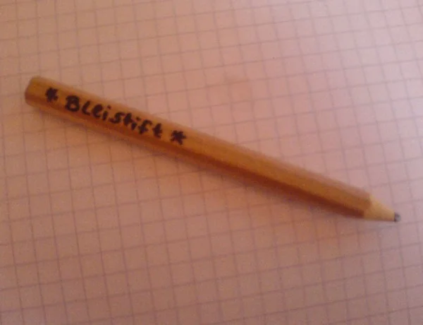 *Bleistift-Power-User*