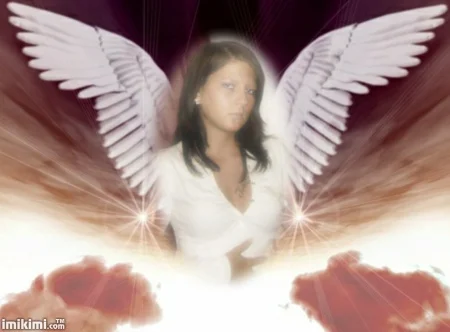 Das bin ich Shining Angel ;)