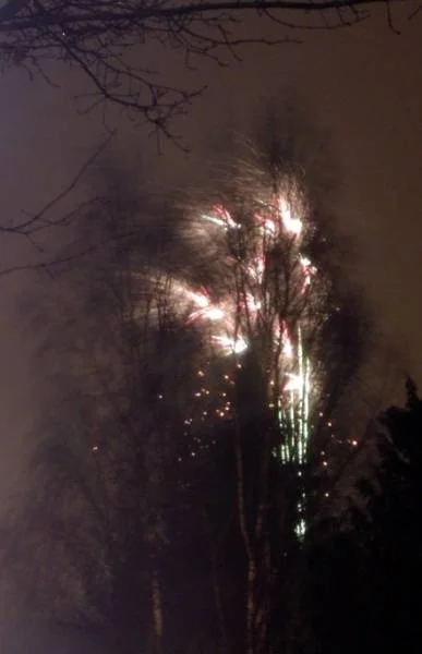 Feuerwerk 2