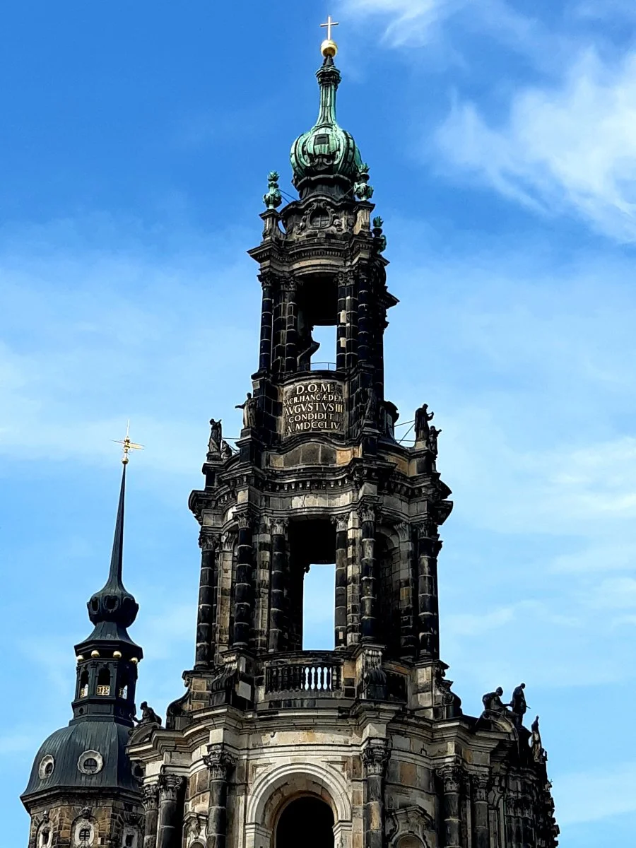 Hofkirche Dresden