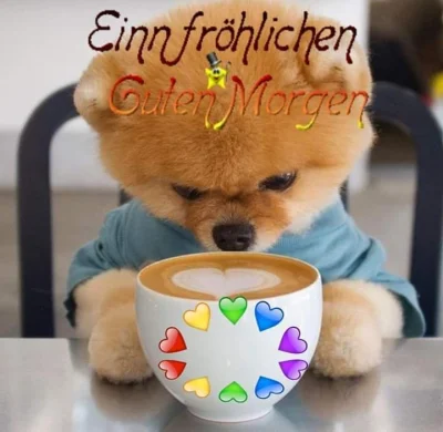 Kaffee Teddy