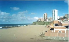 Mar del Plata Argentinien