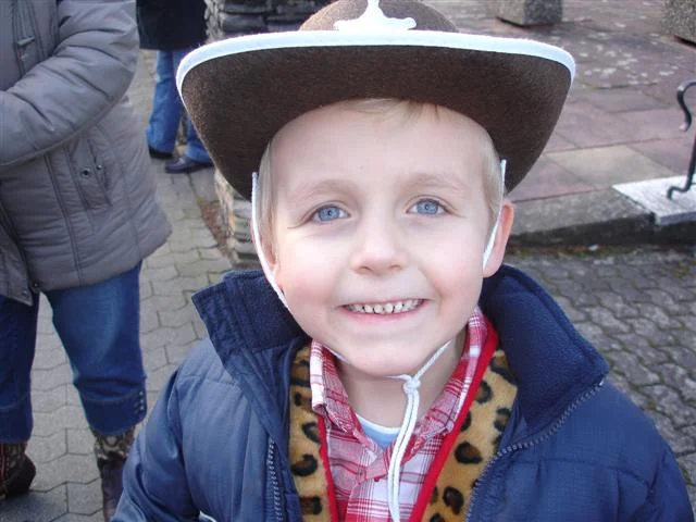 Mein kleiner Cowboy (Fastnacht 2008)