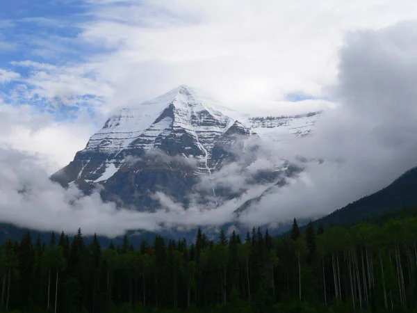 Mount Robson