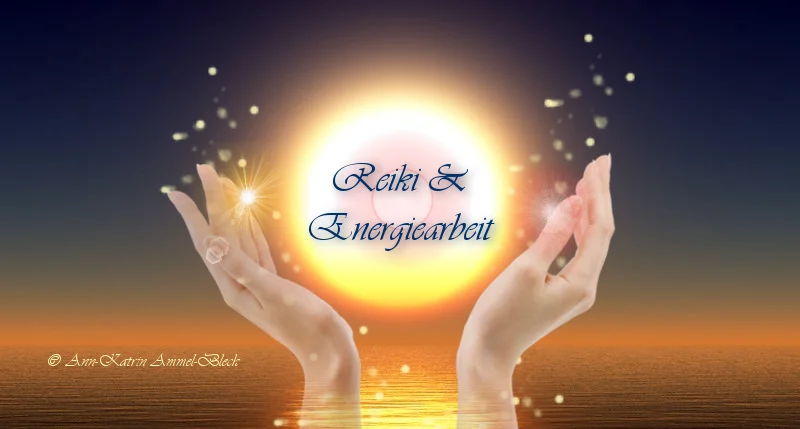 Reiki-Energiearbeit