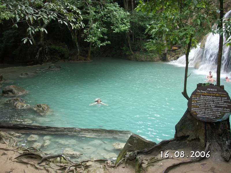 Swimmingpool Thai style