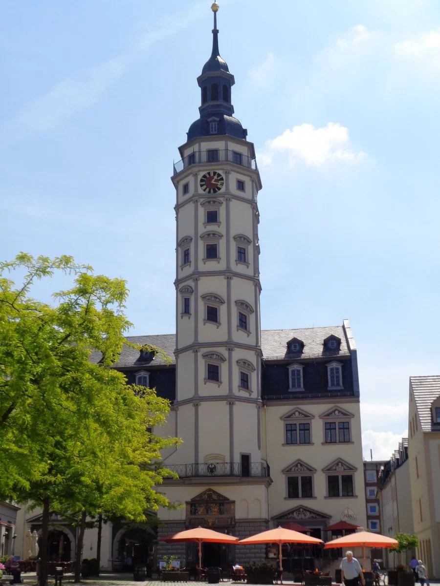 Unser Rathaus