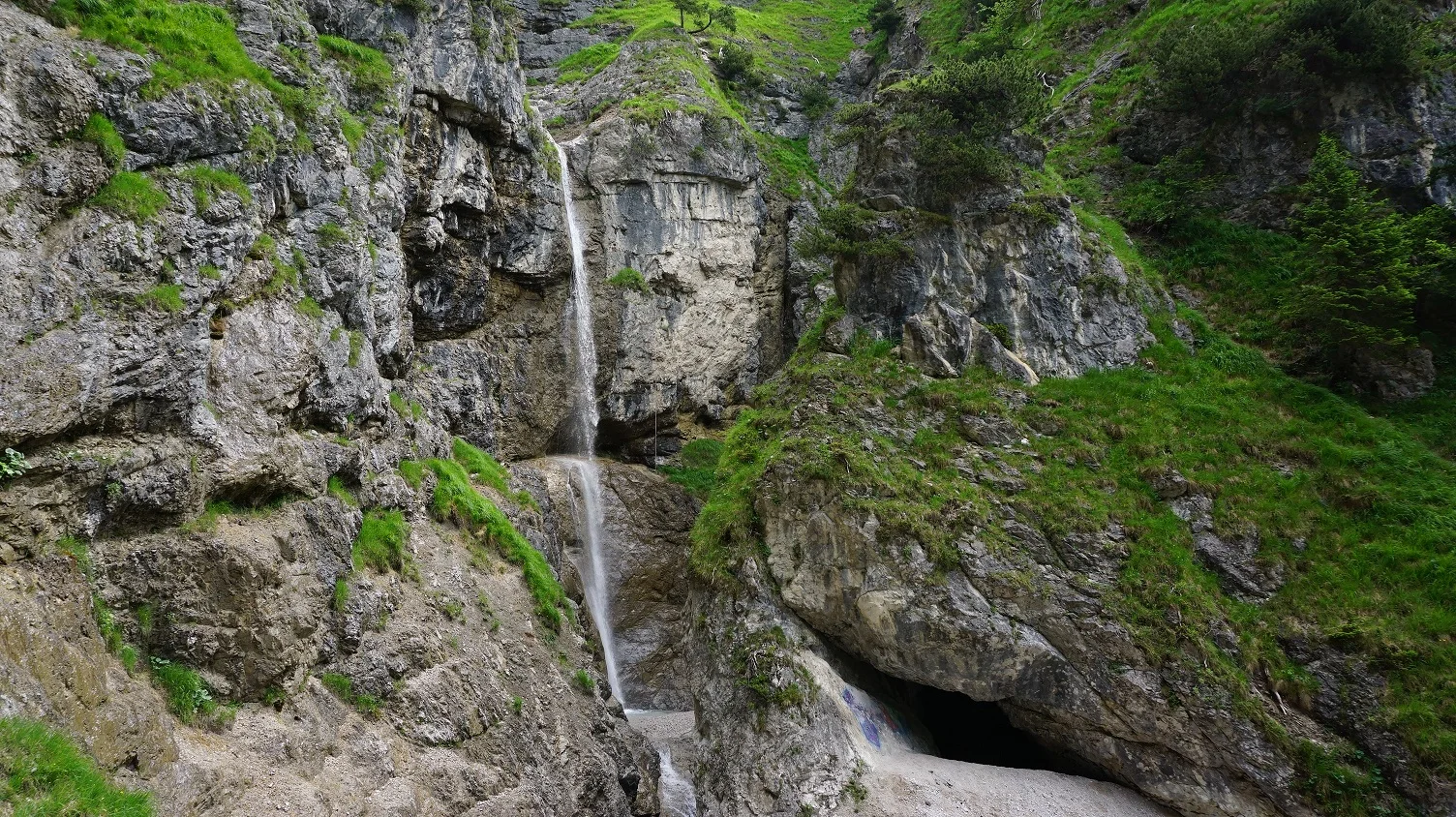 Wasserfall