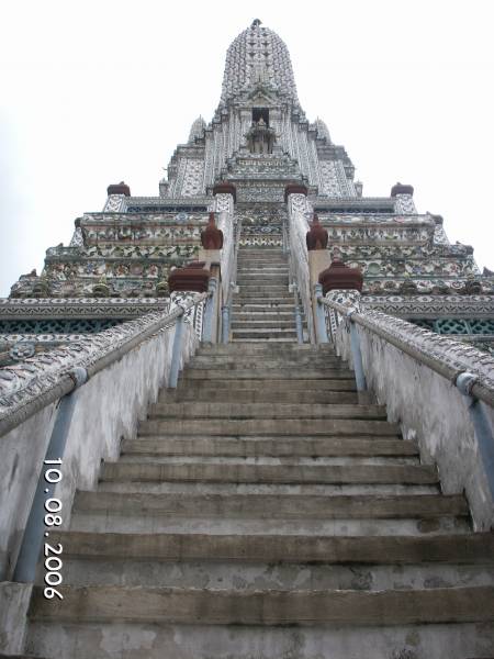 Wat Arun 10. August 06