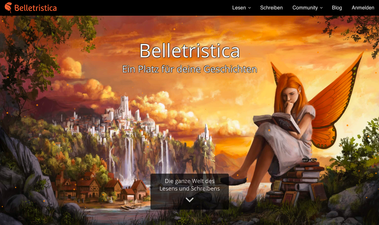 belletristica.com