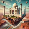 TajMahal-schwebend-über-Wüstenlandschaft_3.webp