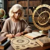 Astrologin-älter-Bibliothek-Armillarsphäre_01.webp