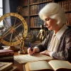 Astrologin-älter-Bibliothek-Armillarsphäre_02.webp