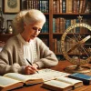 Astrologin-älter-Bibliothek-Armillarsphäre_04.webp