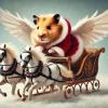 Goldhamster-Weihnachtsmann-Schlitten-geflügeltePferde_04.webp