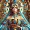 Königin-der-Kelche_bing-art_02.webp
