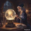 Old-Witch-CrystalBall-Storm-and-dancing-Couple_magicstudio-art_4.webp