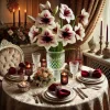Weihnachtliches-Stillleben-gedeckter-Tisch-Amaryllis_02.webp