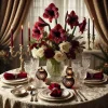 Weihnachtliches-Stillleben-gedeckter-Tisch-Amaryllis_05.webp