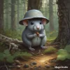 magicstudio-art-206 1,2,3, kleine Nachkriegsmaus mit Helm.webp