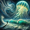 DALL·E 2025-01-18 21.45.47 - A surrealist painting inspired by Salvador Dalí, depicting a per...webp