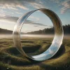 DALL·E 2025-01-24 10.39.11 - A photorealistic depiction of a time loop_ a seamless circular p...webp