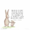 Behind every young child