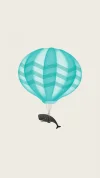 Cute-llustration-Whale-Balloon-Art-iphone-8-wallpaper-ilikewallpaper_com.webp