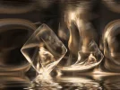 cube in the water.webp