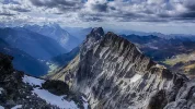 ... über 2000 Meter ...